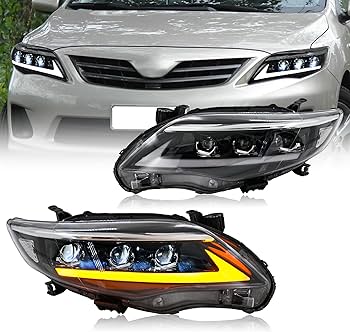 20 Best Aftermarket Headlights for 2009 - 2014 Toyota Corolla (2026 Review Guide)