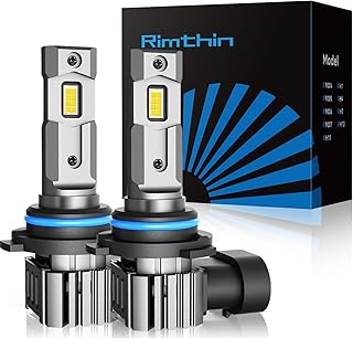 9006/HB4 Fog Lights, 6000K, Pack of 2