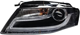 Audi A4 Headlight 2009-2012 Bi Xenon Beam