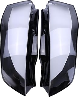 Headlight Lens Cover Kit Audi A4 2013-2015