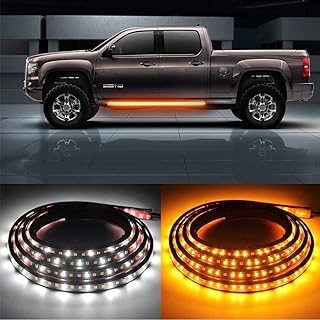 Truck LED Running Board Lights