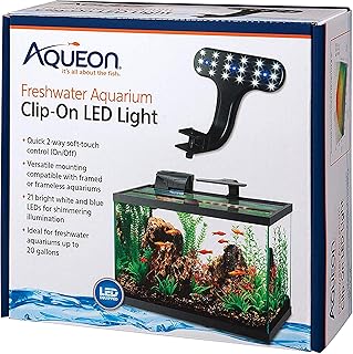 Aqueon Freshwater Aquarium