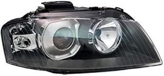 VP1437P Audi A3 Right Headlamp Assembly