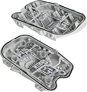 Artudatech L+R Rear Light Tail Light Bulb Holder 4F5945222C/21C For Audi A6 C6 A6L 2005 2006 2007-2008 4F5945221C 4F5945222C