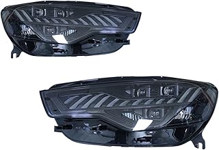 Audi A6 A6L C7 Full LED Headlamp Assembly 2012-2015