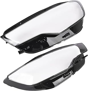 Headlight Lens Cover for 2013-2015 Audi A6L C7