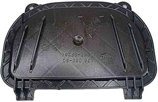 HID Headlight Dust Cover for Audi A6 S6 C7 2012-2016