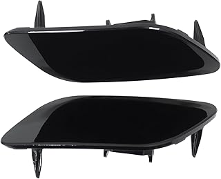 Headlight Washer Nozzle Cover for Audi A6 C7 2012-2017