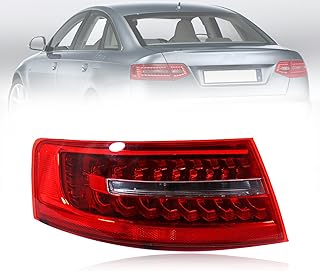 LED Tail Light for Audi A6 C6/S6 2009-2011, Left Side