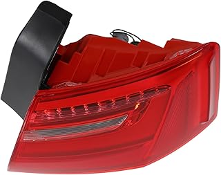 LED Tail Lights Pair for Audi A6 C7 2012-2016