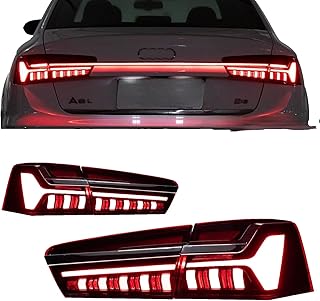 Car Rear Tail Light for Audi A6 C7 2012-2015