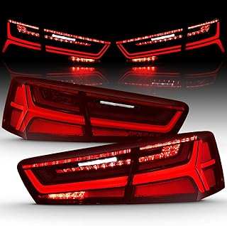 AmeriLite Audi A6/S6 Full LED Tail Light Set