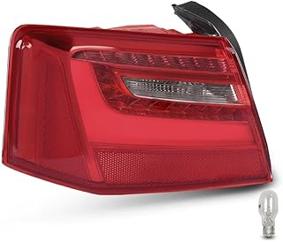 LED Outer Tail Light Assembly for Audi A6 C7 2012-2016
