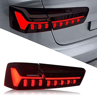 Tail Lights for Audi A6/S6 C7 2012-2015