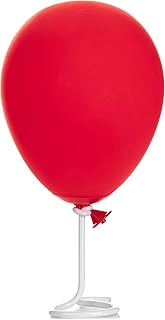 Pennywise Red Balloon Lamp - Horror Movie Decor