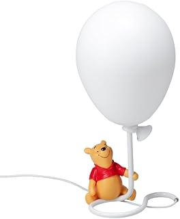 Winnie The Pooh Balloon Light - Nursery Lamp