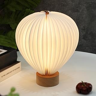 Dimmable Hot Air Balloon Night Light - Portable