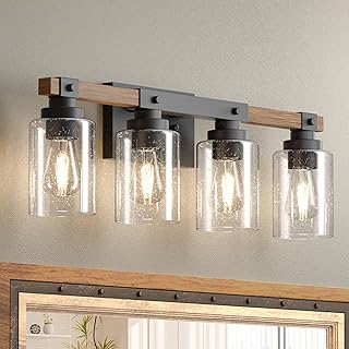 Farmhouse 4-Light Vanity Light