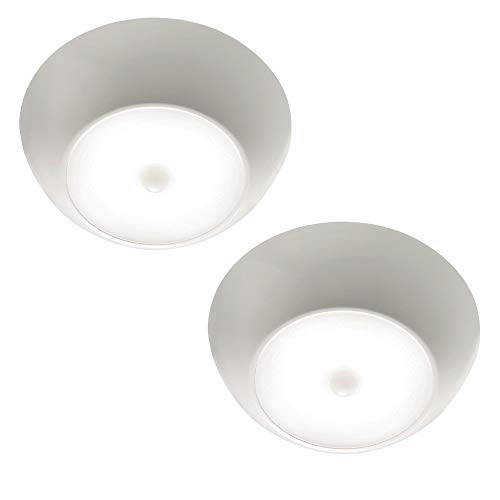 Beams MB990 Wireless Motion Sensor LED Ceiling Light - 2 Pack