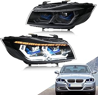 Letsdate Headlights for BMW