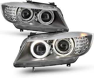 Halogen Projector Headlights