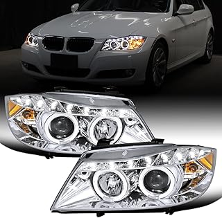 BMW Ronnin Headlights