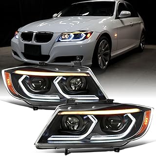 Ronnin BMW Headlights