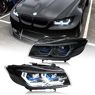 TT-ABC Headlight for BMW