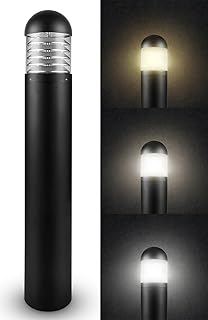 LightingLabs LED Bollard Light 20W 40" 3CCT ETL Listed