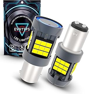 1157 LED Bulbs, 2-Pack