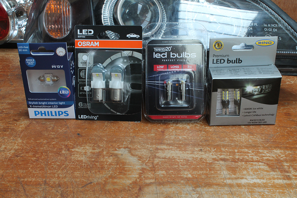 20 Best CANBUS LED Bulbs (2026 Review Guide)