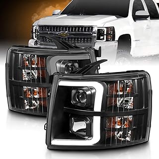 AmeriLite For 2007-2013 Chevy Silverado