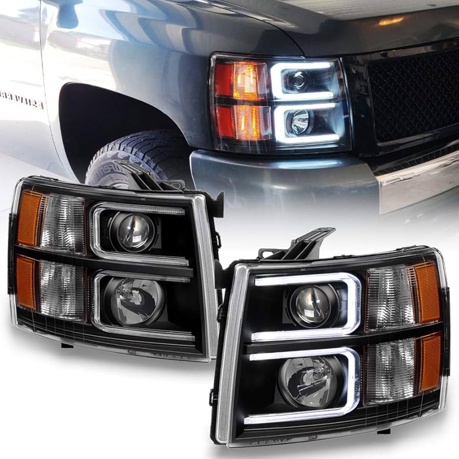 15 Best Chevy Silverado Aftermarket Headlights (2026 Review Guide)