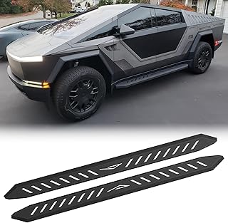 Running Boards for Tesla Cybertruck