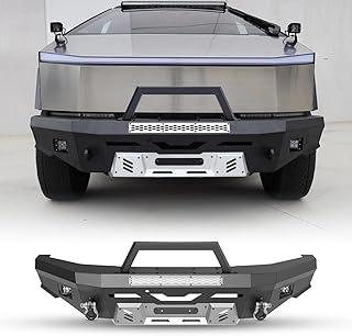 Front Bumper for Tesla Cybertruck