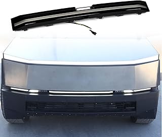 Tesla Cybertruck Front Bumper with Lighting