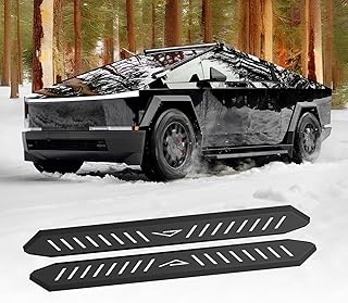 Cybertruck Running Boards Side Steps