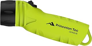 Princeton Tec League LED Flashlight - Neon Yellow