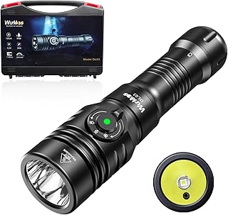 Wurkkos DL03 Dive Light - 2800 Lumens IPX8