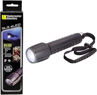 Underwater Kinetics SL3 eLED Dive Light