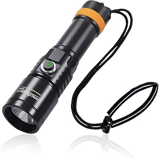 ORCATORCH D530 Dive Light - 1300 Lumens