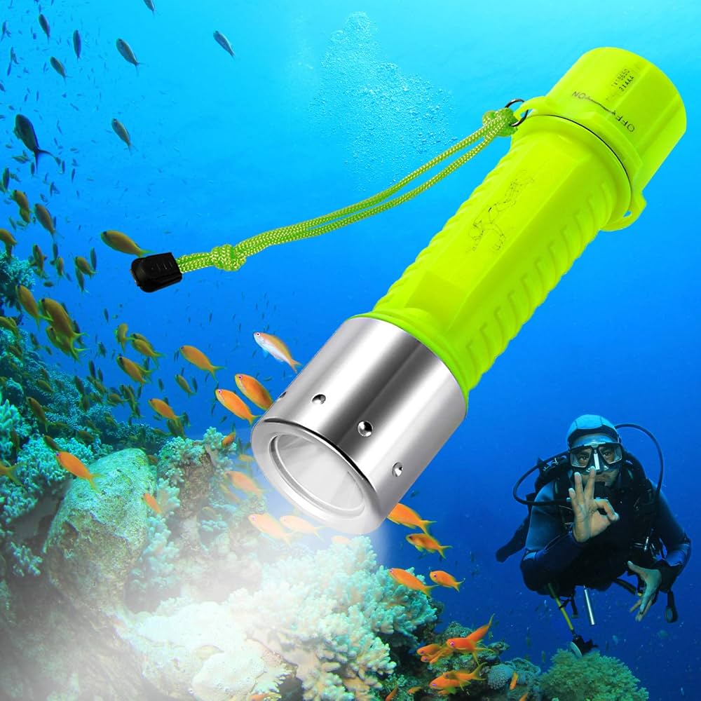 20 Best Underwater Diving Flashlights (2026 Review Guide)
