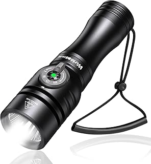 Wurkkos DL02 Diving Light - 3000 Lumens IPX8