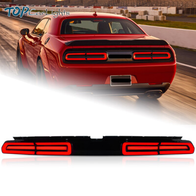 7 Best Dodge Challenger Aftermarket Tail Lights (2026 Review Guide)
