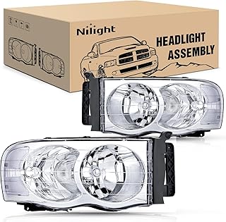 Nilight Headlight