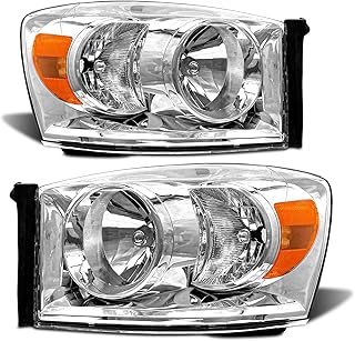 Dodge Ram Headlight Assembly