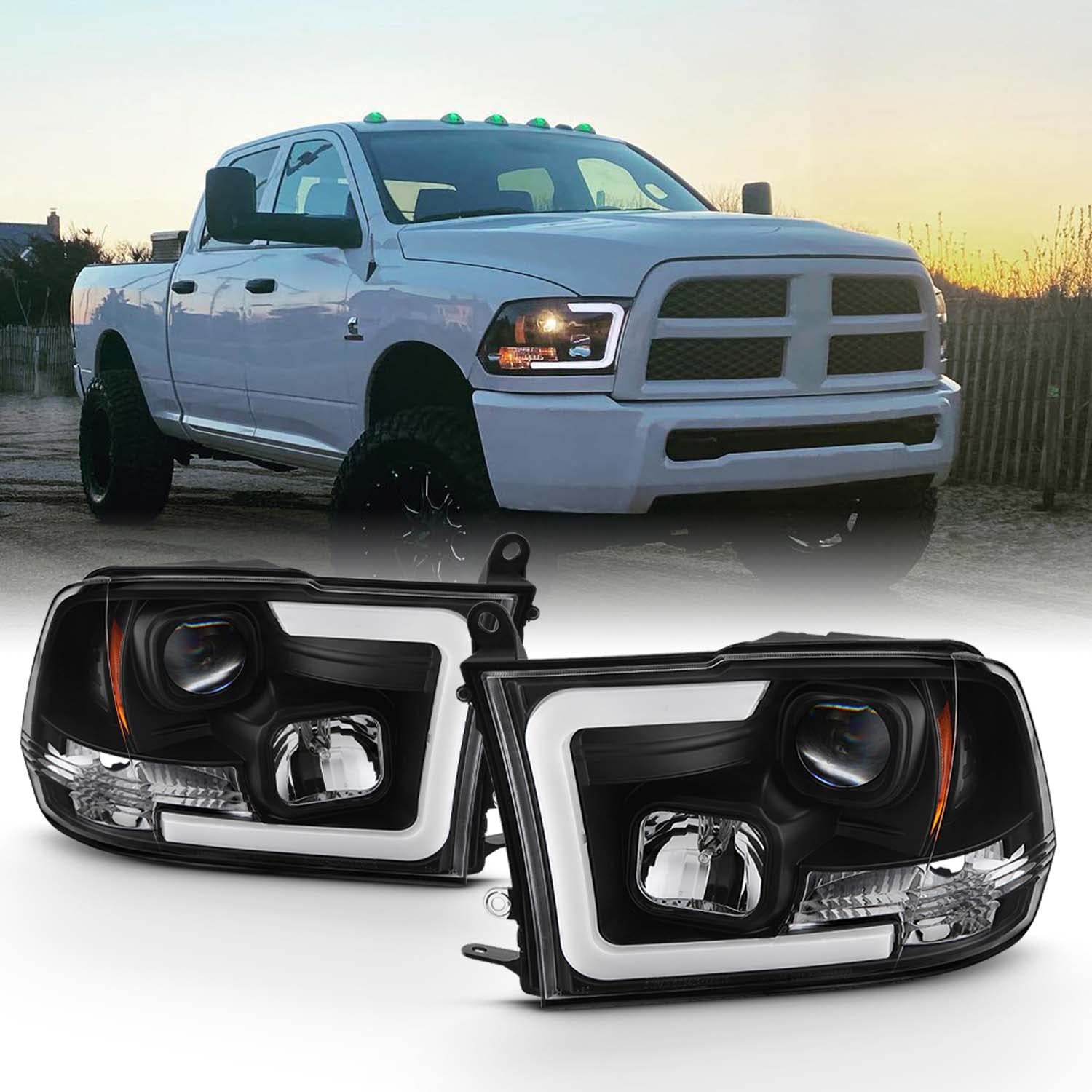 15 Best Dodge Ram Aftermarket Headlights (2026 Review Guide)