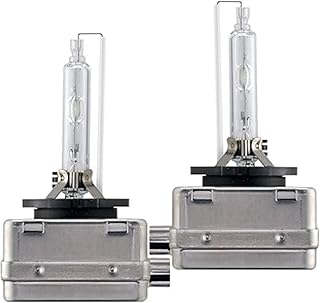 GMTOTO D1S Xenon HID Bulb 6000K for BMW, Pack of 2