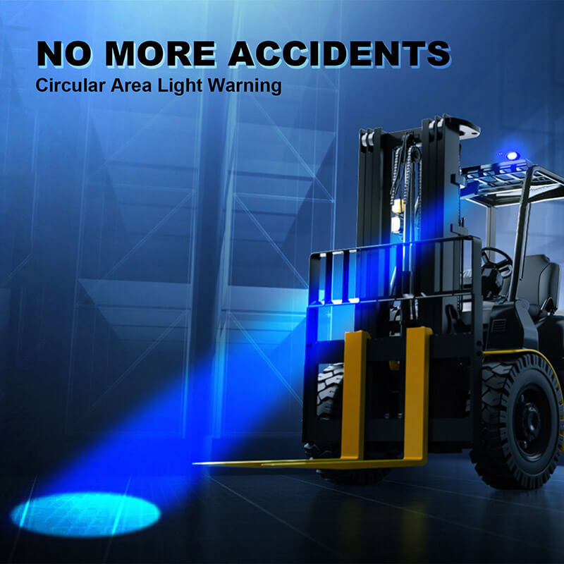 7 Best Forklift Lights (2026 Review Guide)