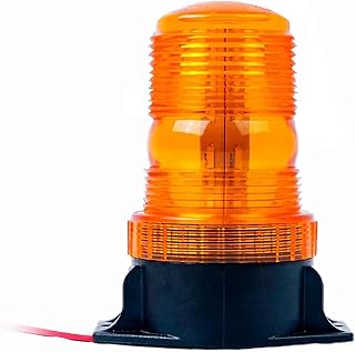 Amber Forklift Beacon Strobe Light 30 LED